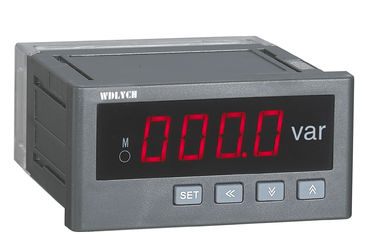 Lightweight Digital Power Meter Remote Control With Relay Alarm Output